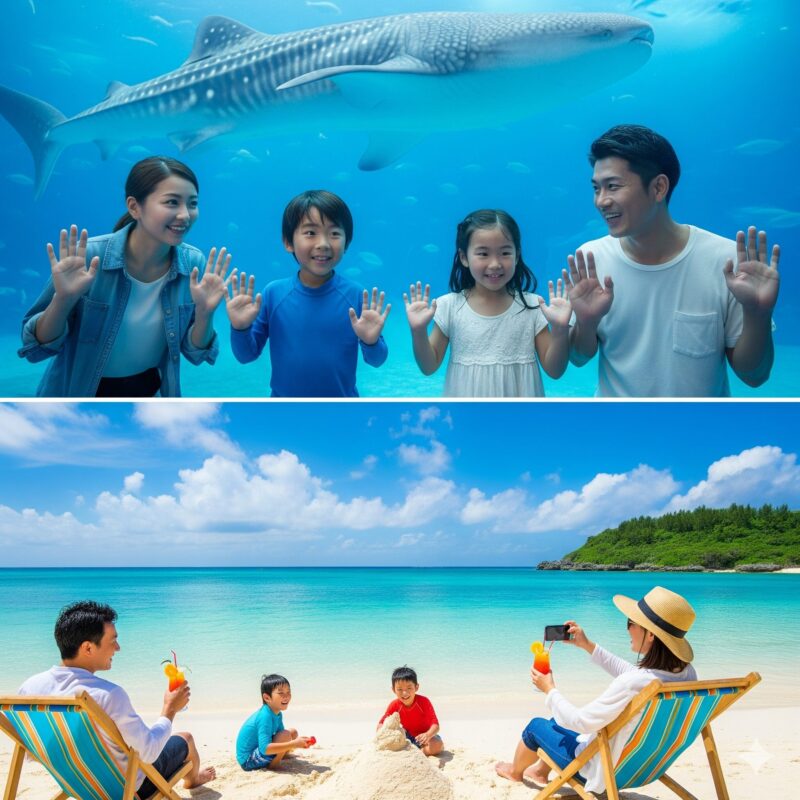 沖縄旅行は何泊必要？