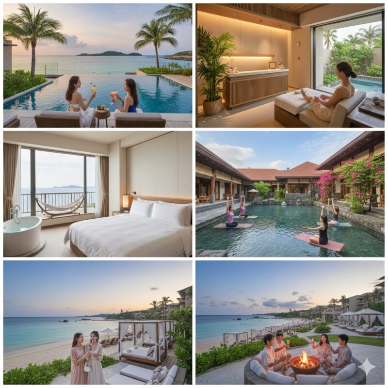 沖縄初めての女子旅行